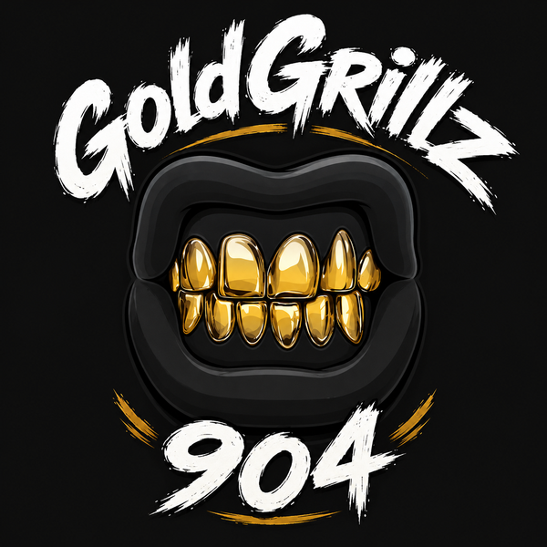 Gold Grillz 904